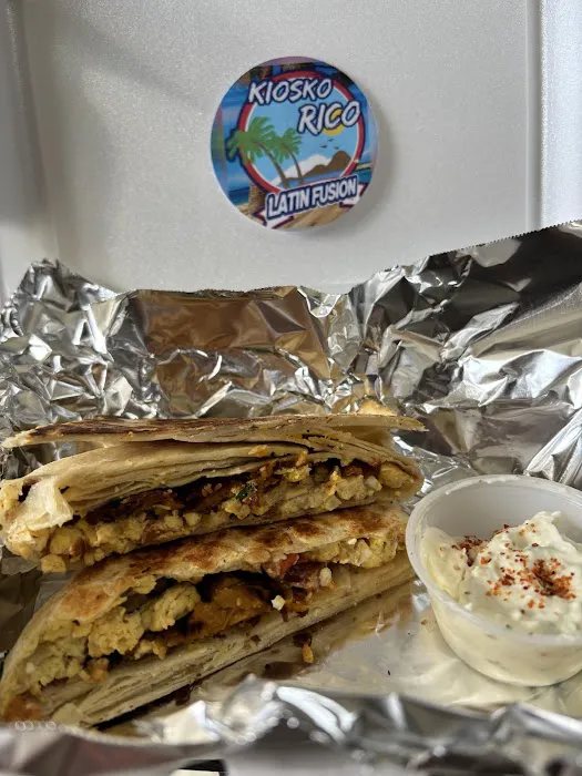 Kiosko Rico Latin Fusion Picture 4