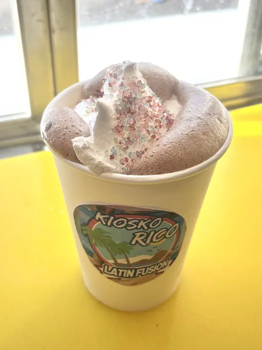 Kiosko Rico Latin Fusion Picture 2