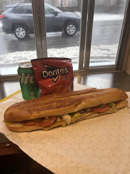 Kiosko Rico Latin Fusion Picture 5