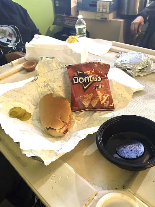 Kiosko Rico Latin Fusion Picture 1