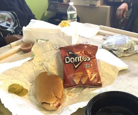 Kiosko Rico Latin Fusion