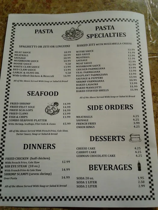 Five Star Pizza House & Restaurant Picture 6