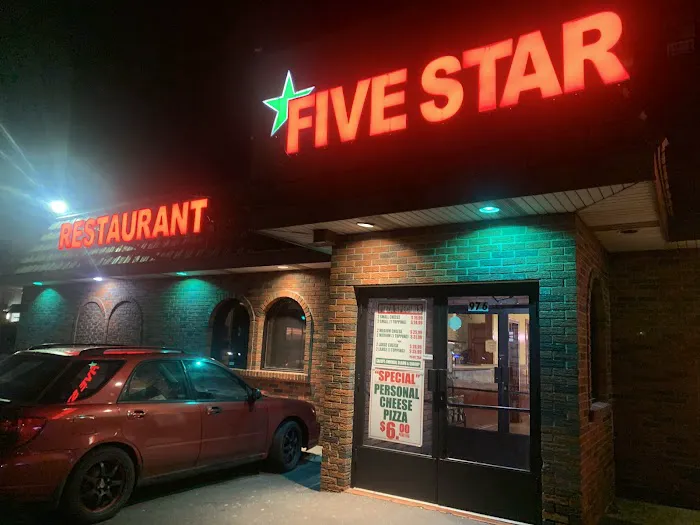 Five Star Pizza House & Restaurant Picture 10