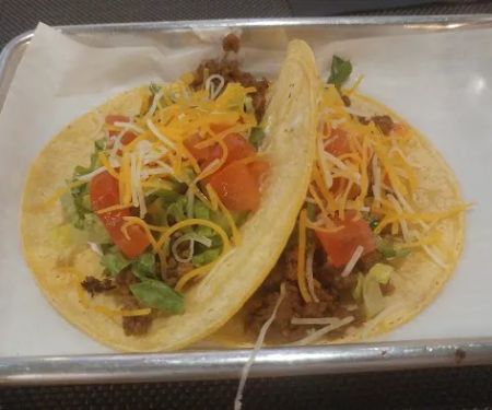 Rum & Tequilla Fusion