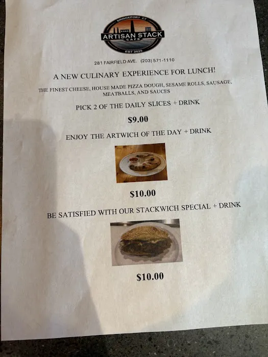 Artisan Stack Cafe Picture 10