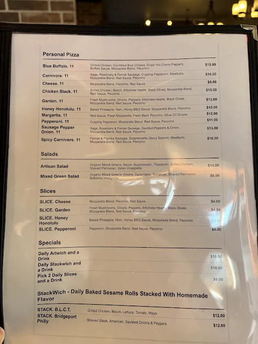 Artisan Stack Cafe Picture 4