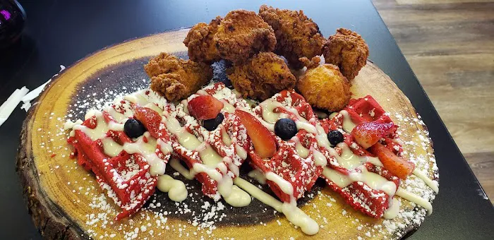 Queens Delight Cafe Picture 10