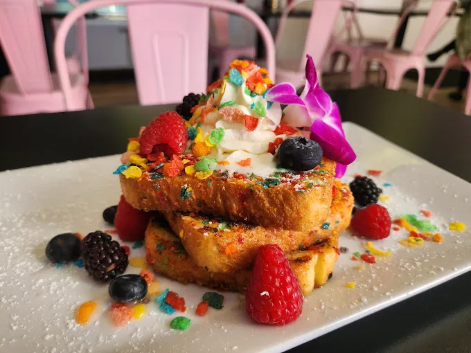 Queens Delight Cafe Picture 1