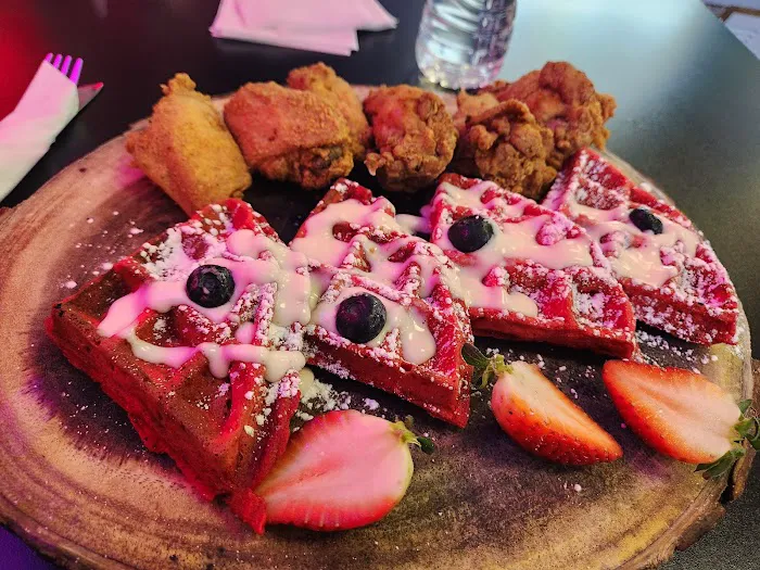 Queens Delight Cafe Picture 5