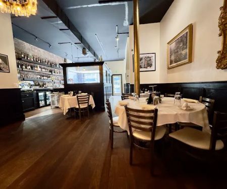 Trattoria 'A Vucchella & Wood Oven Pizza