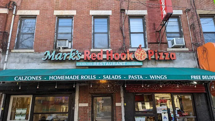 Mark's Red Hook Pizza Picture 7