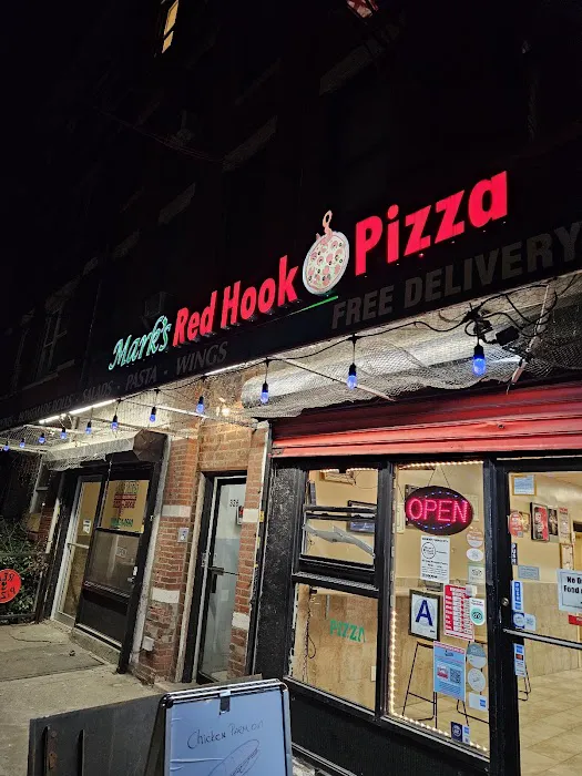 Mark's Red Hook Pizza Picture 6