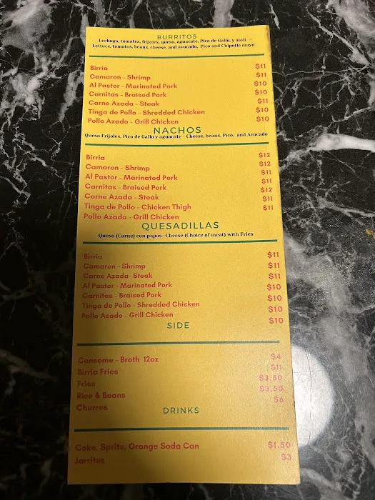 Varelas Food Truck Picture 2