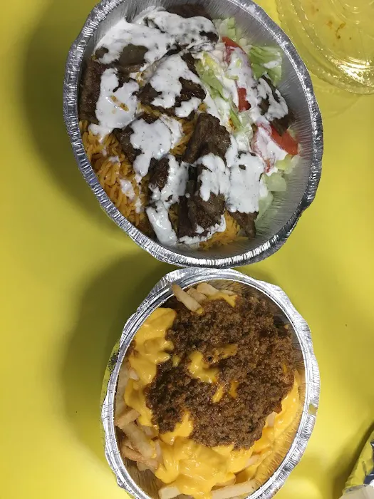 Mainport Fish & Chips, Fried Chicken Picture 5