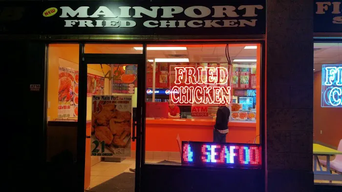 Mainport Fish & Chips, Fried Chicken Picture 9