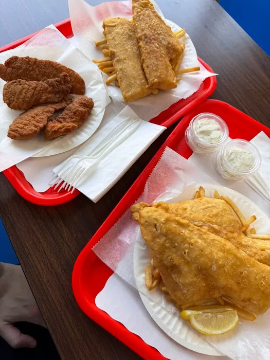 Mainport Fish & Chips, Fried Chicken Picture 1