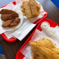 Mainport Fish & Chips, Fried Chicken ico