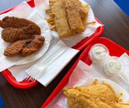 Mainport Fish & Chips, Fried Chicken