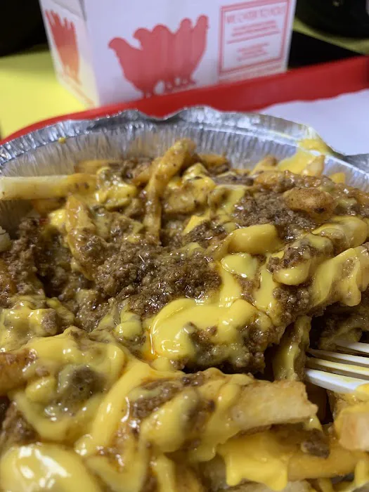 Mainport Fish & Chips, Fried Chicken Picture 10