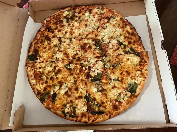 Famous Pizza House Picture 4