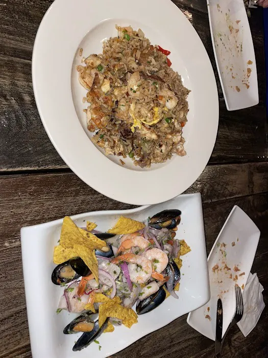 Ayahuasca Latin American Cuisine Picture 1