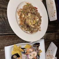 Ayahuasca Latin American Cuisine ico