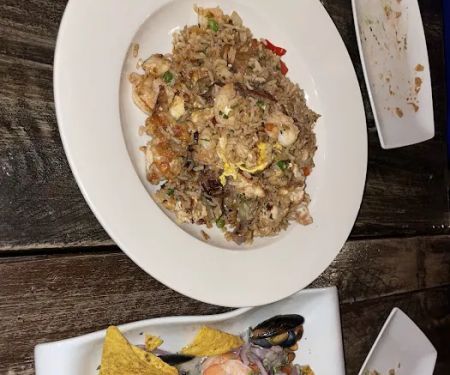 Ayahuasca Latin American Cuisine