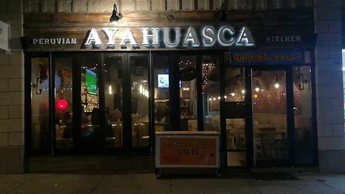 Ayahuasca Latin American Cuisine Picture 8
