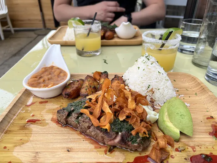 Ayahuasca Latin American Cuisine Picture 5