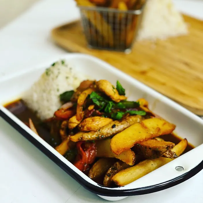 Ayahuasca Latin American Cuisine Picture 9