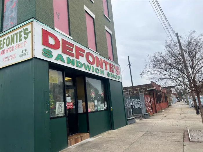 Defonte's Sandwich Shop Picture 1