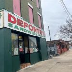 Defonte's Sandwich Shop