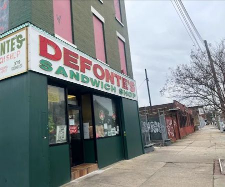 Defonte's Sandwich Shop