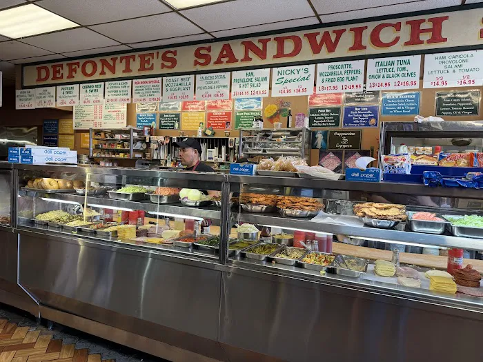 Defonte's Sandwich Shop Picture 7