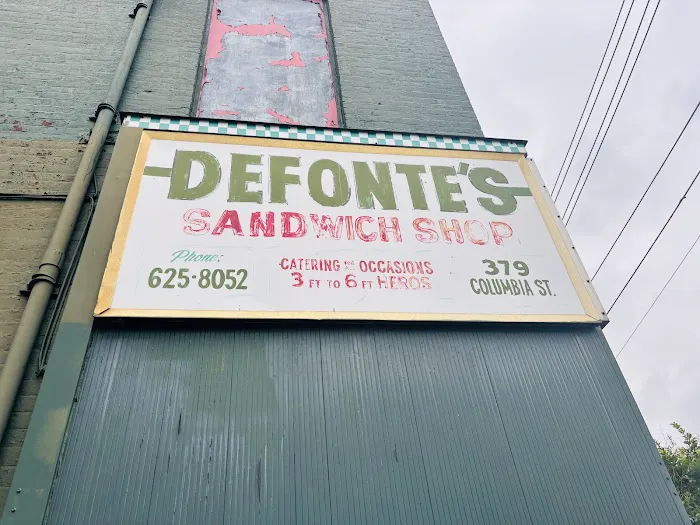 Defonte's Sandwich Shop Picture 5