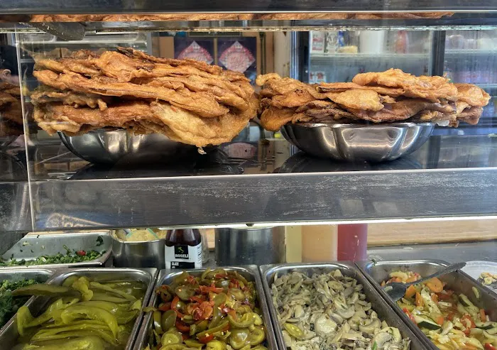 Defonte's Sandwich Shop Picture 2