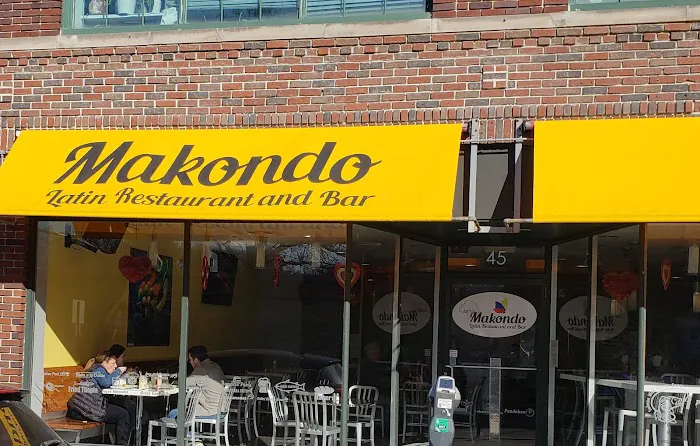 Makondo Latin Restaurant & Bar Picture 1