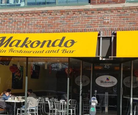Makondo Latin Restaurant & Bar