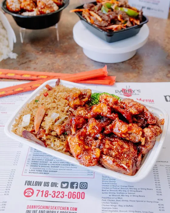 Danny's Chinese Kitchen - Roslyn Picture 8