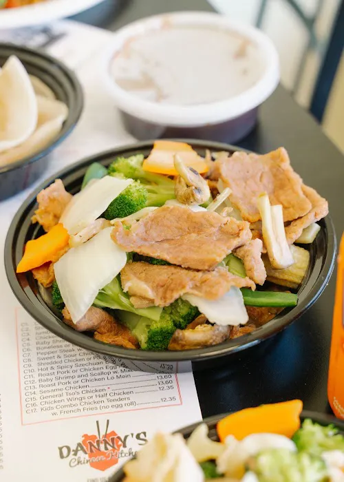 Danny's Chinese Kitchen - Roslyn Picture 4