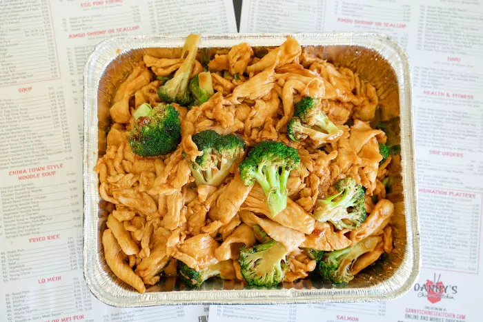 Danny's Chinese Kitchen - Roslyn Picture 5