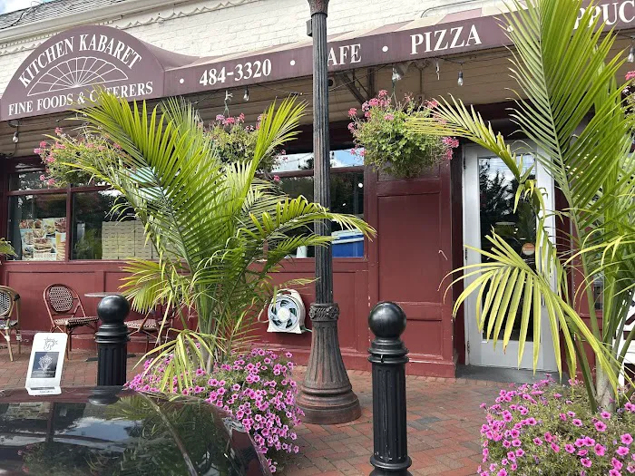 Kitchen Kabaret Picture 6