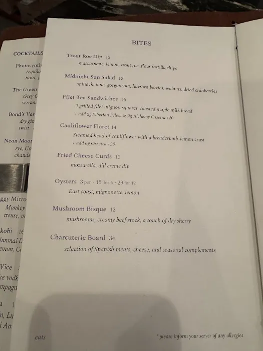 Pearl Street Caviar Picture 2