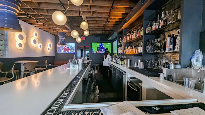 The Audrey: Kitchen & Bar Picture 1