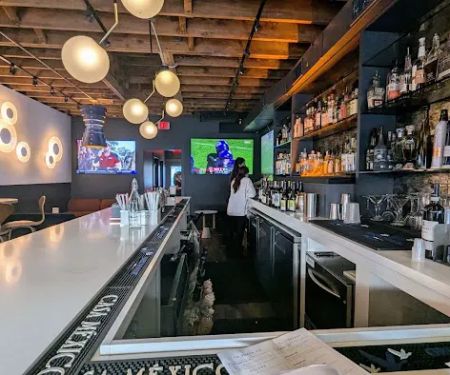 The Audrey: Kitchen & Bar