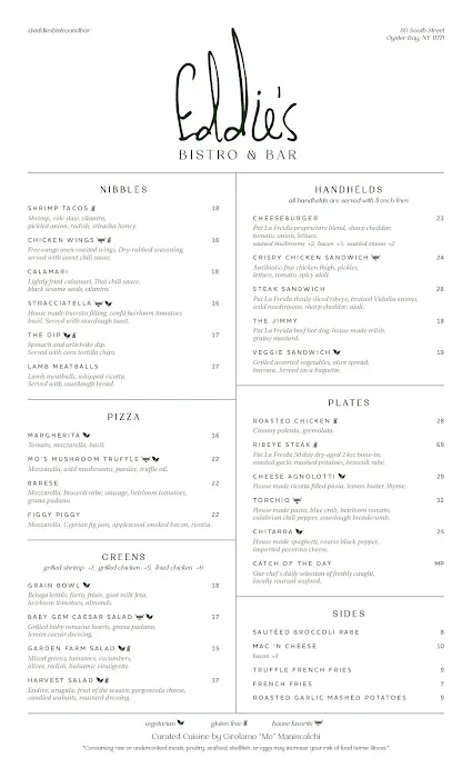 Eddie’s Bistro & Bar Picture 2