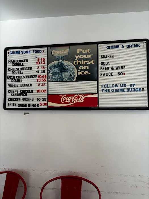 Gimme Burger Picture 4