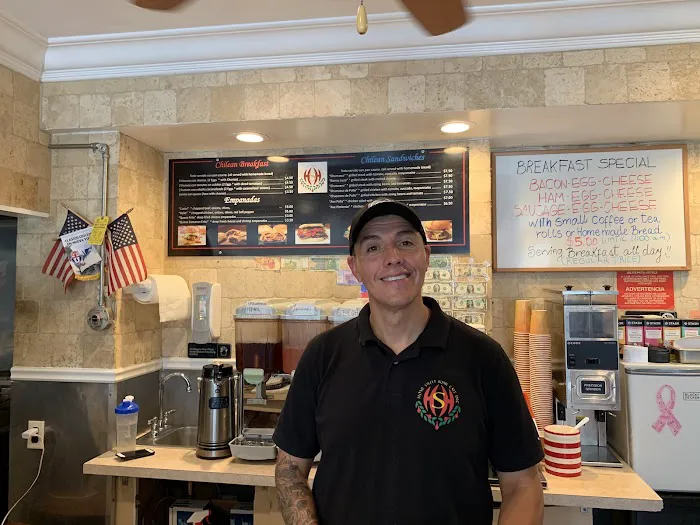 Home Sweet Home Cafe Picture 1