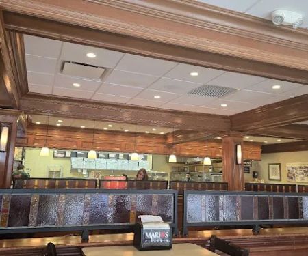 Mario's Pizzeria of Oyster Bay