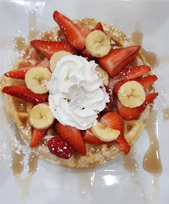 AMERICAN HOUSE SALAD AND BREAKFAST Picture 9